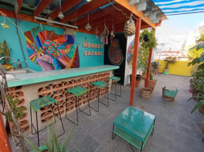 Monkey Safari Hostel